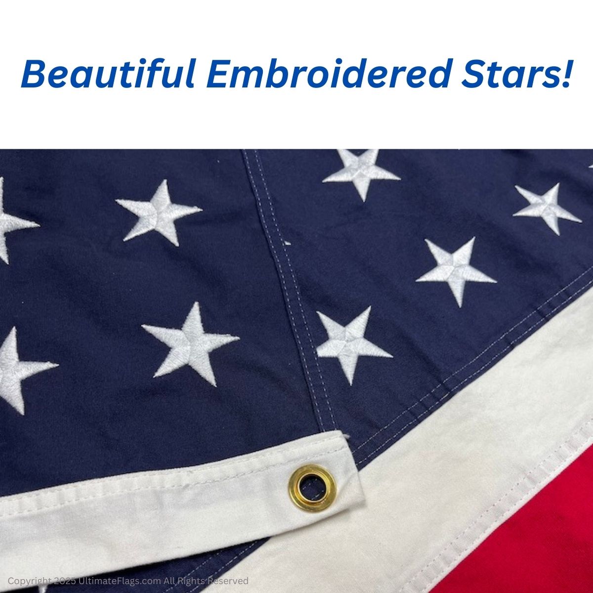 34 star usa flag union civil war flag cotton 3 x 5 ft.