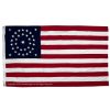 34 star circle usa cotton flag 3 x 5 ft.