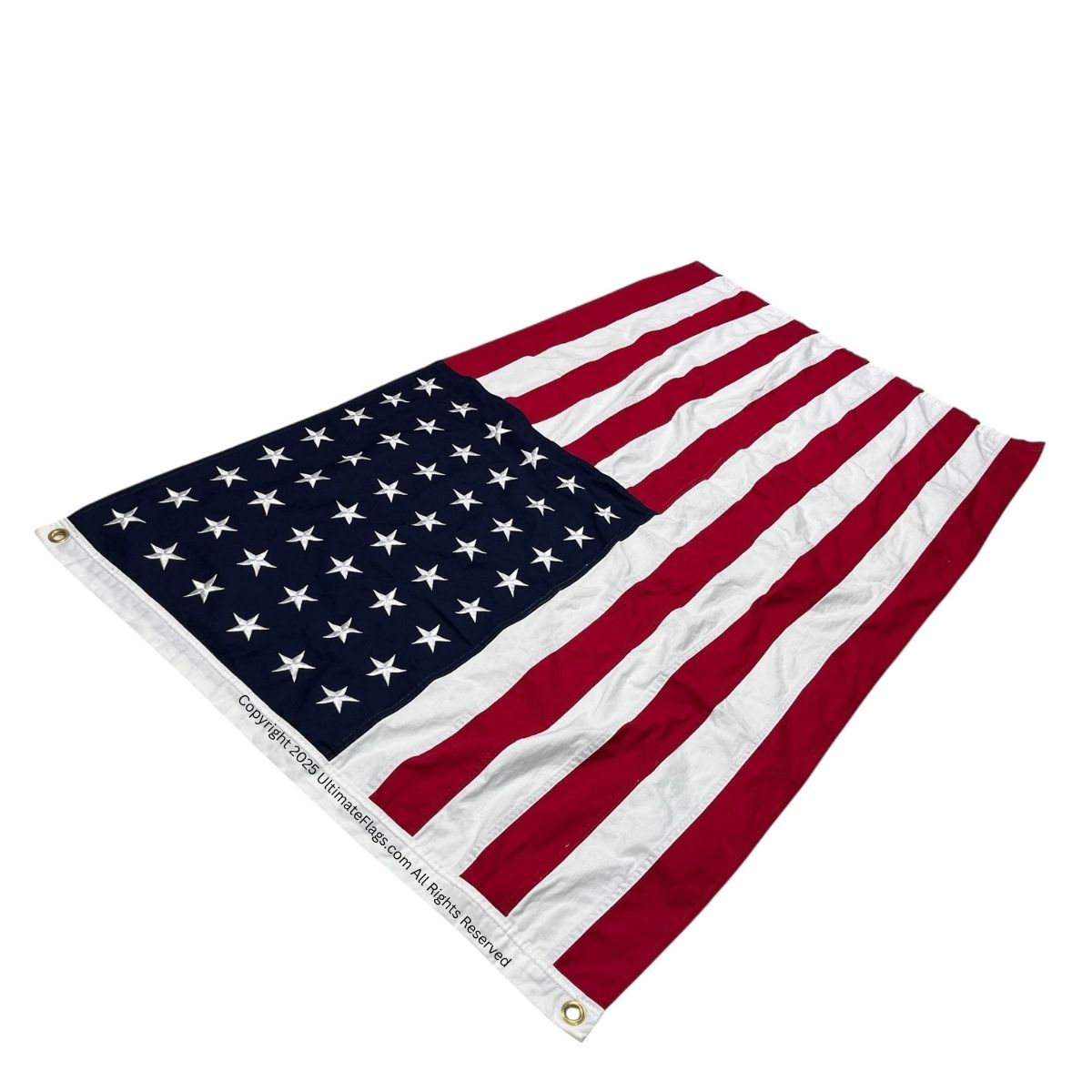 usa flag 48 star 1912 to 1959 cotton 3x5 4x6 5x8