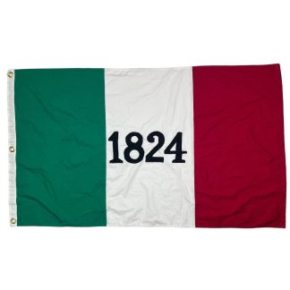 alamo flag 1824 cotton 3 x 5 ft.