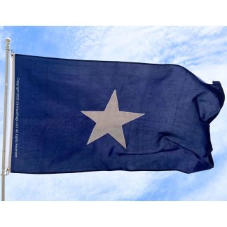 bonnie blue flag double nylon embroidered 3 x 5 4x6 5x8 10x15 ft