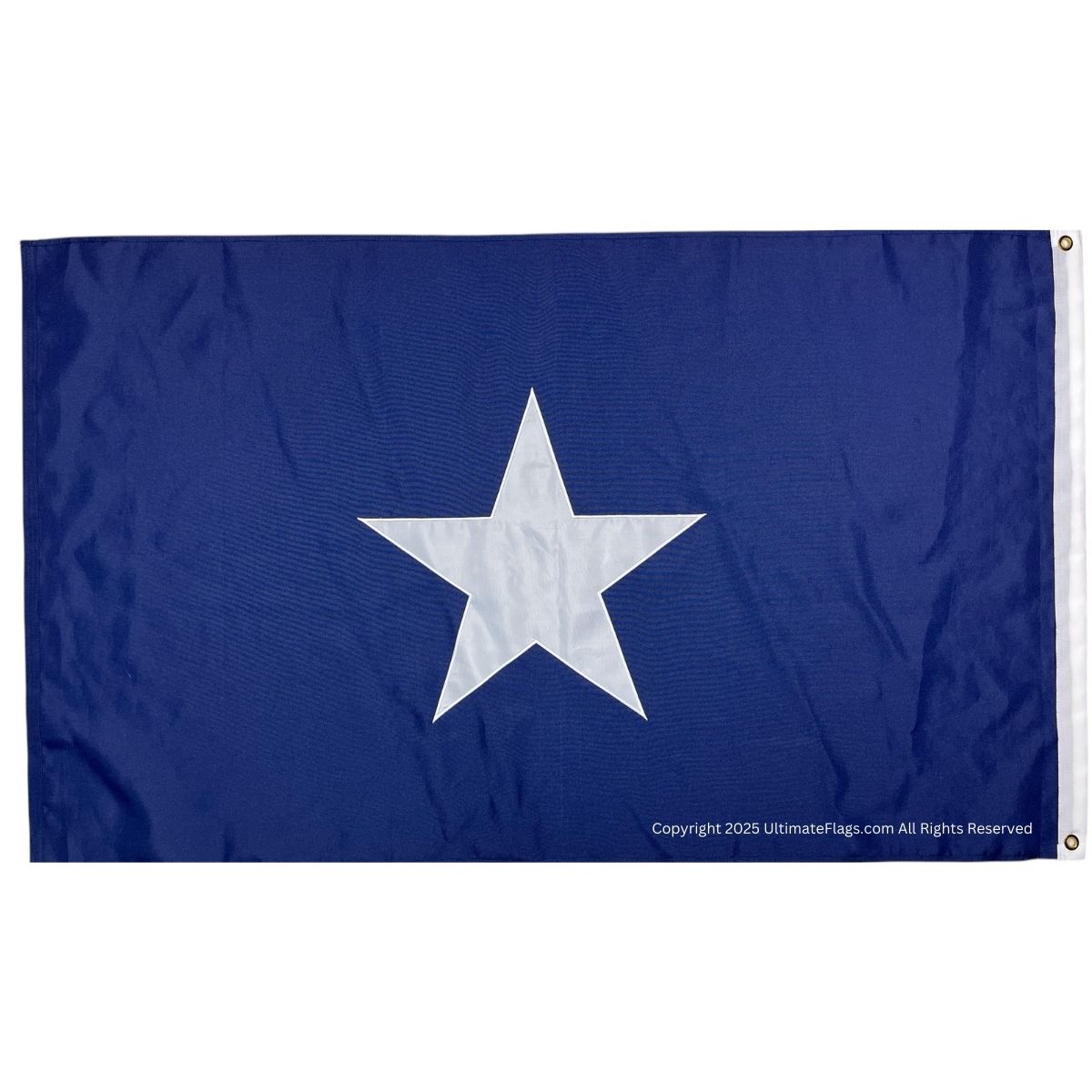 bonnie blue flag double nylon embroidered 3 x 5 4x6 5x8 10x15 ft