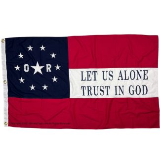 6th louisiana infantry flag camp moor flag of confederate states army cotton 3 x 5 ft.