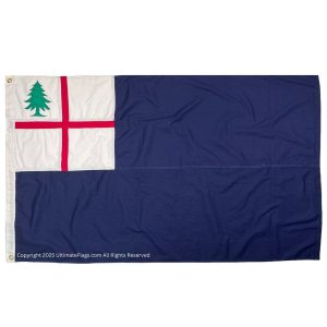 bunker hill cotton flag 3 x 5 ft.