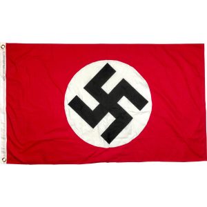 buy nazi flag with swastika marine jack of germany flag cotton embroidered historical flags 3x5