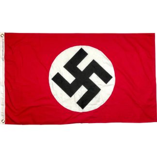 buy nazi flag with swastika marine jack of germany flag cotton embroidered historical flags 3x5