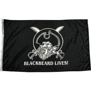 buy blackbeard flag