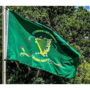 sons of erin flag for sale