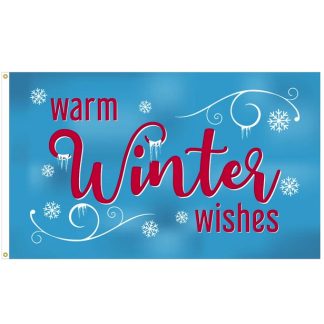 winter flag for sale online