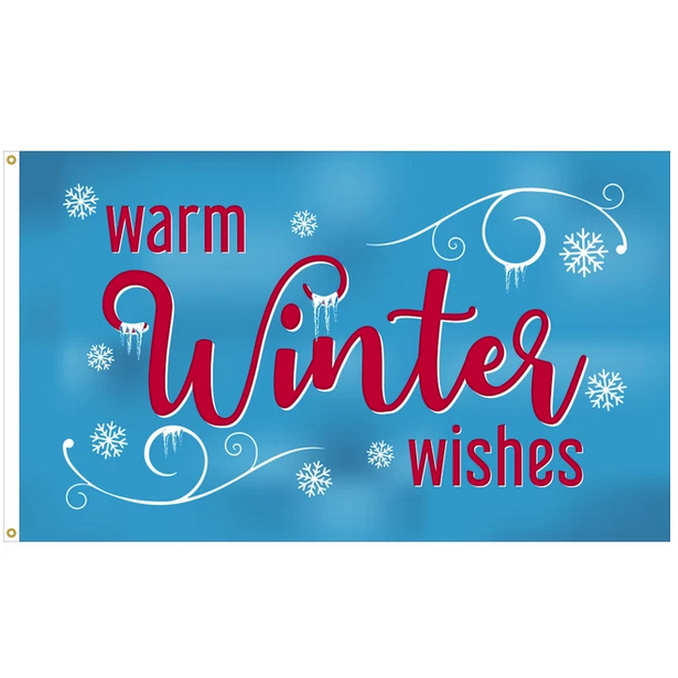 winter flag for sale online