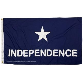 captain scott's flag cotton 3 x 5 ft.