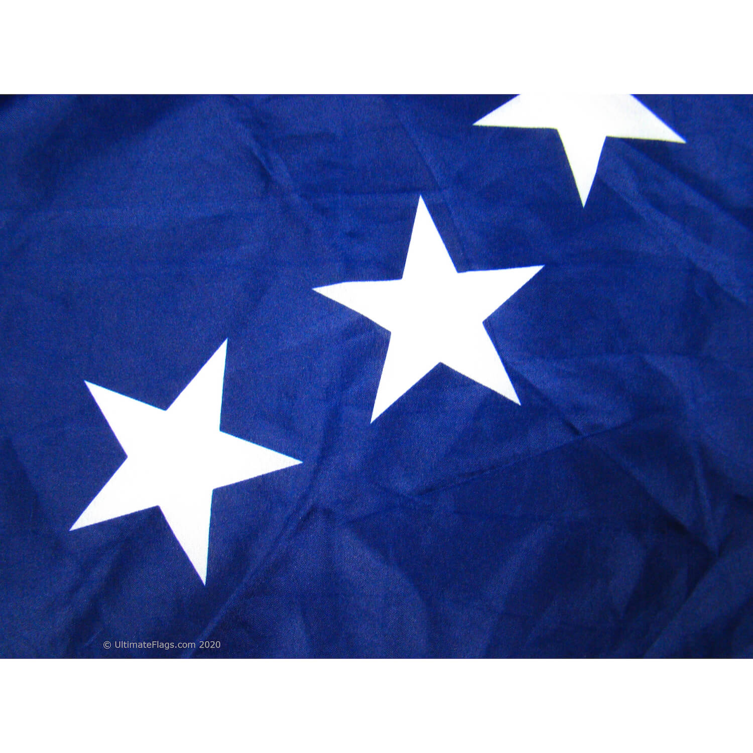 Confederate - First National Flag - CSA - 13 Stars and Bars Flag - 3 X 5 ft. - Standard - Image 5