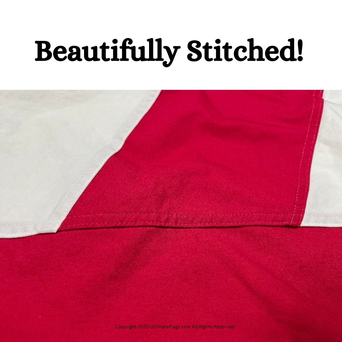 alabama flag al flags for sale cotton with pole sleeve gold fringe 3 x 5 ft.