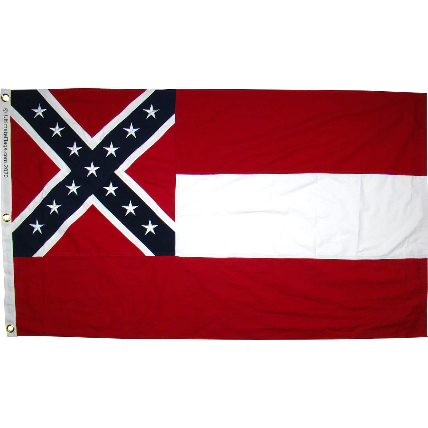 confederate blockade runner flag 3x5 ft captain John Maffitt in the CSS Florida