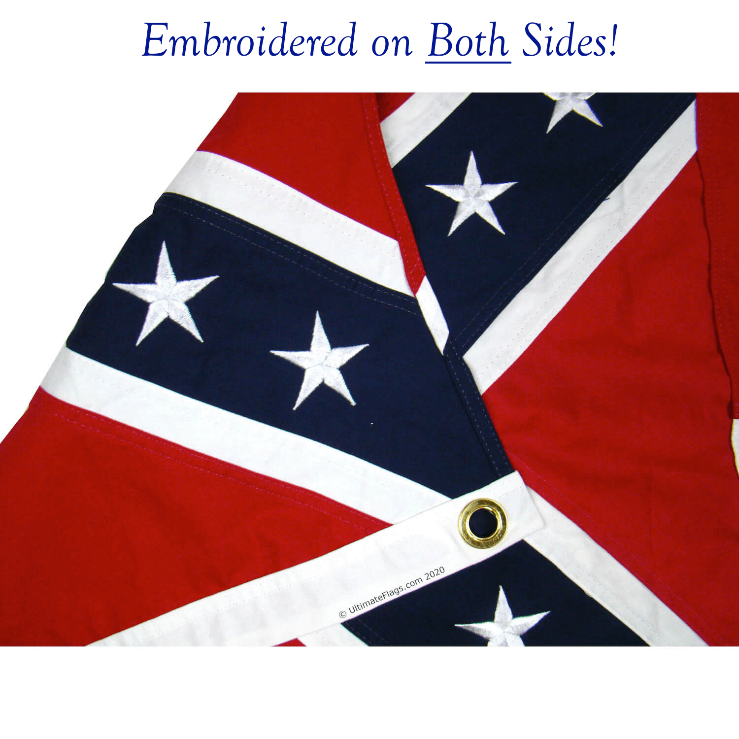 CSS Florida Confederate Blockade Runner Flag 3x5 ft.