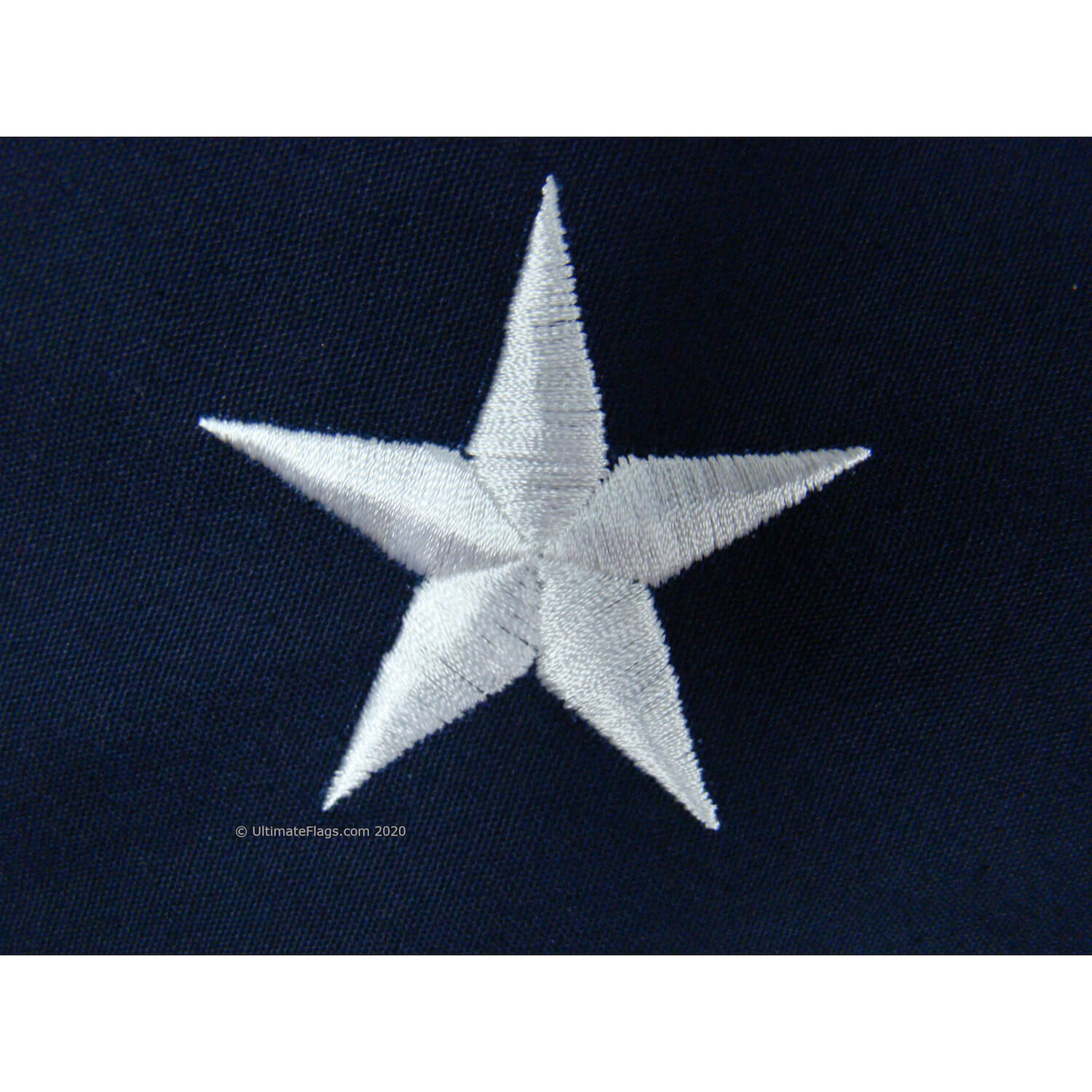 Stars and Bars Flag 11 Star -1st National Confederate Flag - Cotton 3 x 5 ft. - Image 3