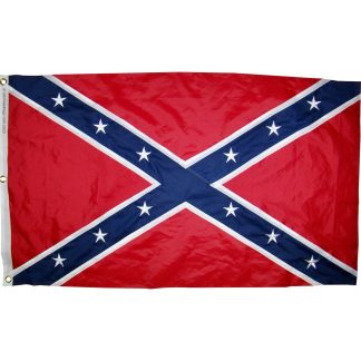 Forrest Battle Flag Nylon Embroidered 3 x 5 ft.