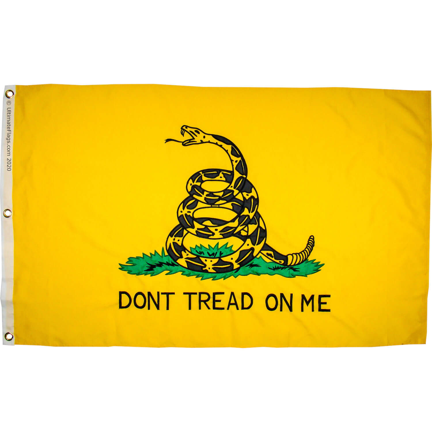 gadsden flag for sale don't tread on me snake flags yellow