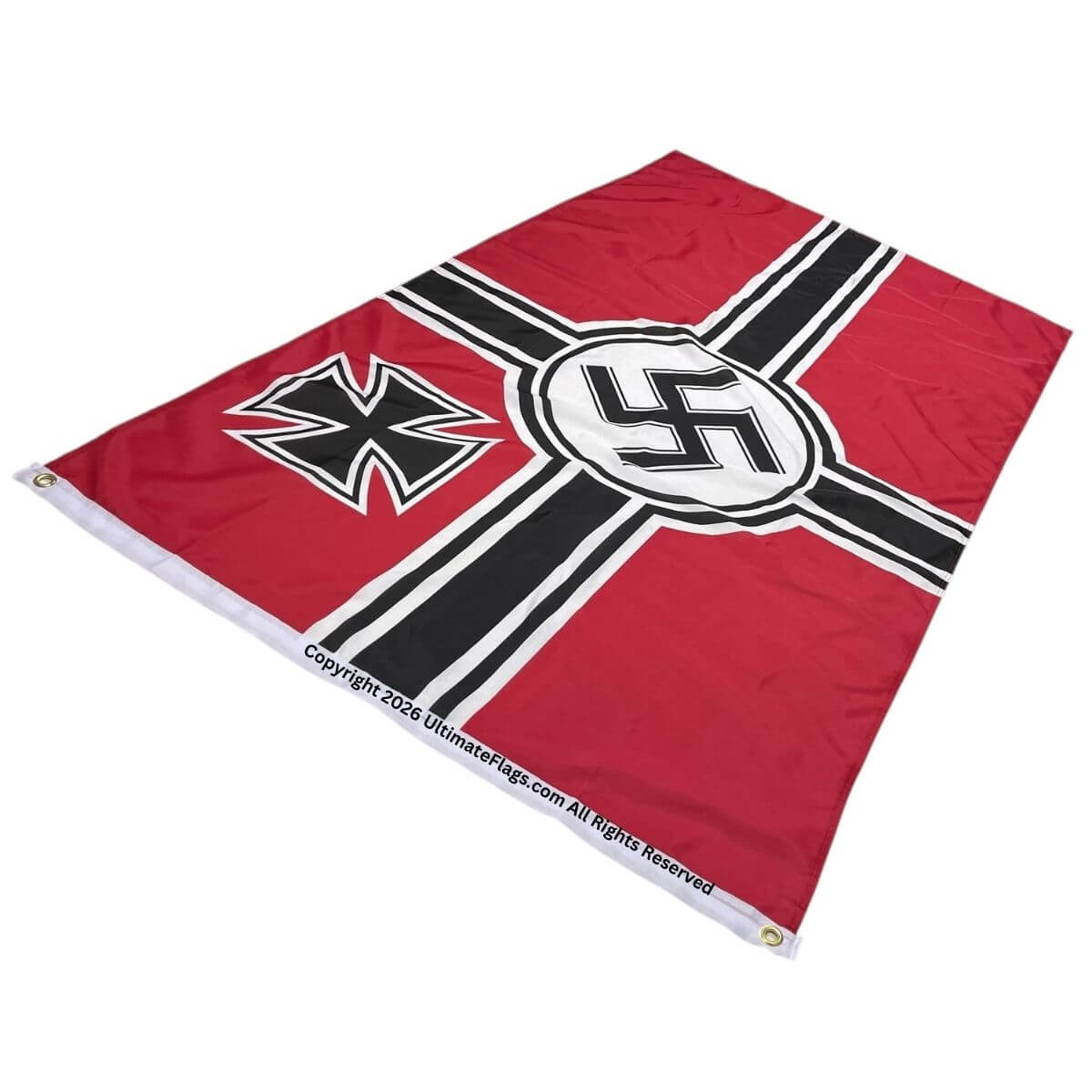 kriegsmarine flag german nazi war flag 1938 1945 3 x 5 ft. standard