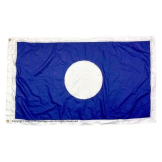 hardee cotton flag 3 x 5 ft.