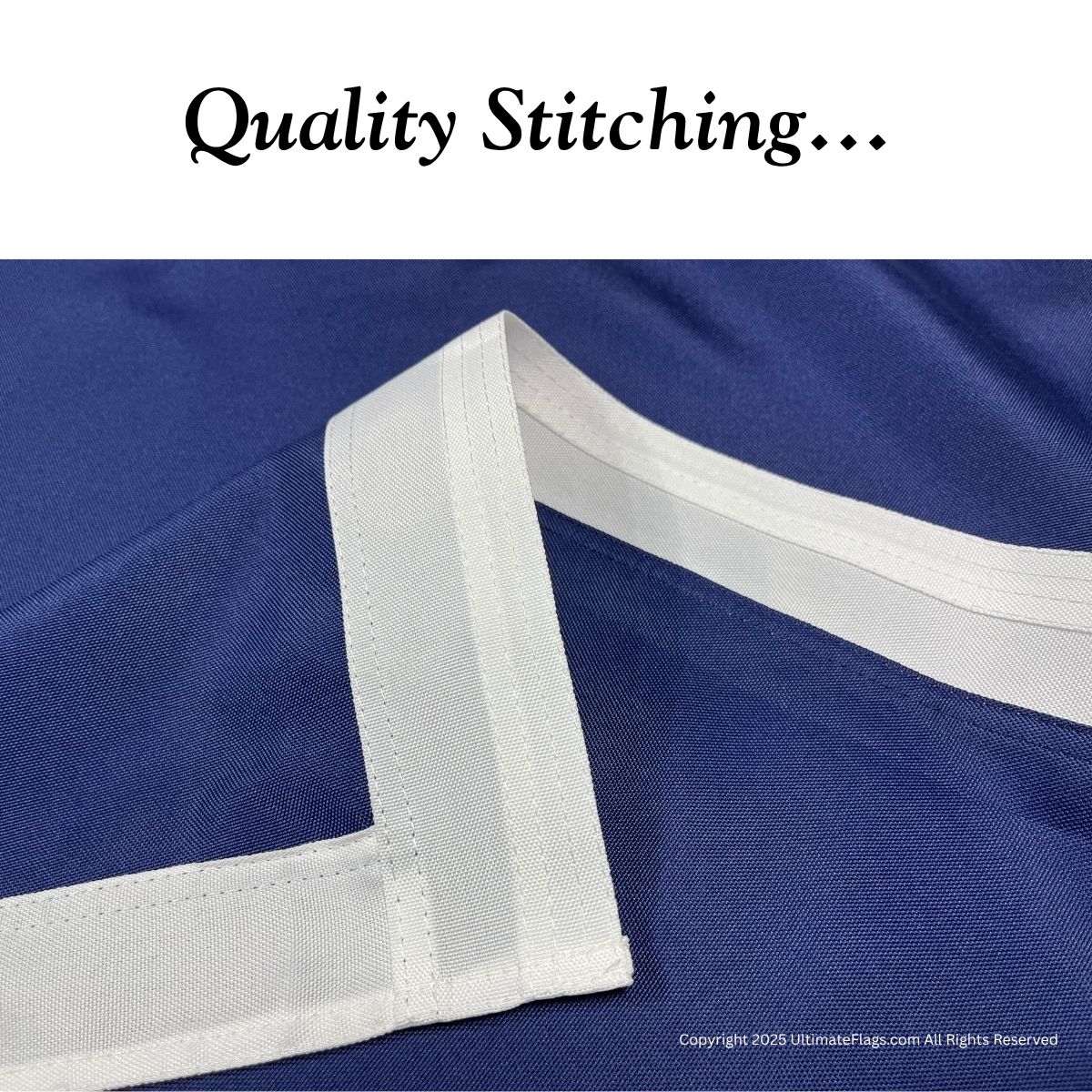 hardee double nylon embroidered flag 3 x 5 ft.