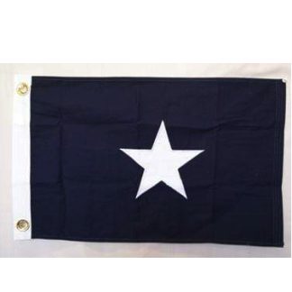 All 12 x 18 inch with Grommets Flag