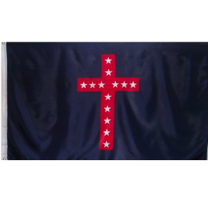 4th kentucky regiment flag orphan brigade standard 3 x 5 ft.
