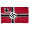 kriegsmarine flag german nazi war flag 1938 1945 3 x 5 ft. standard
