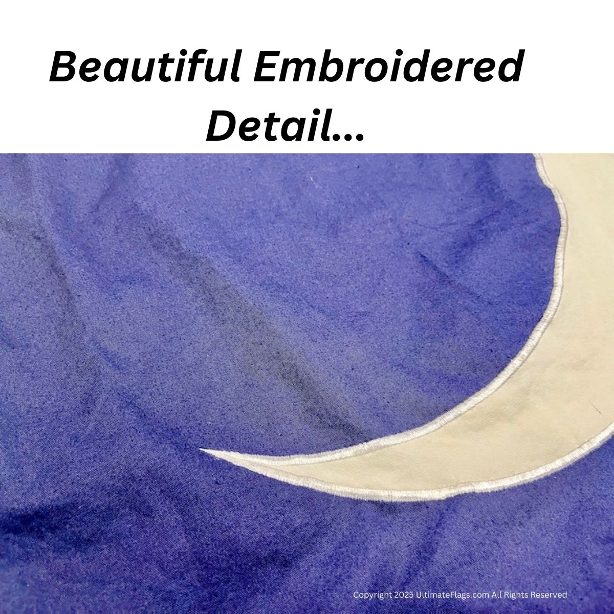 fort moultrie flag south carolina liberty flag revolutionary war cotton 3 x 5 ft.