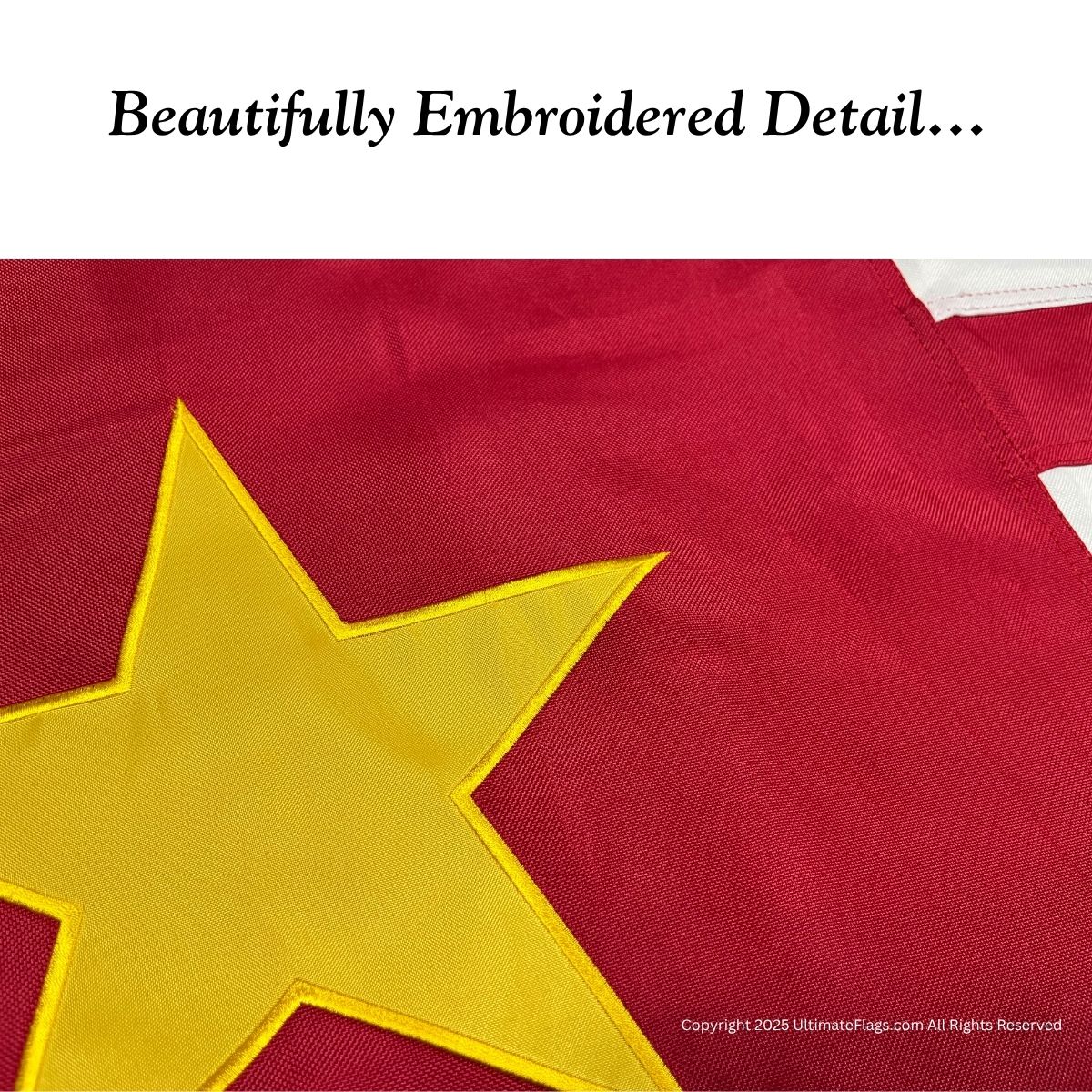 louisiana secession flag louisiana republic flags la confederate sewn outdoor double nylon embroidered 3 x 5 ft.