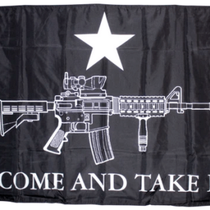 2nd amendment flag