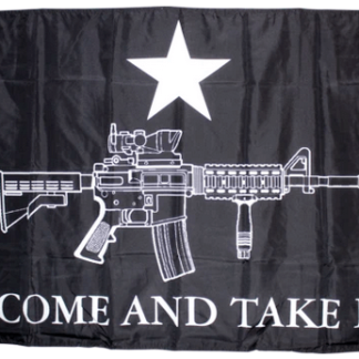 2nd amendment flag