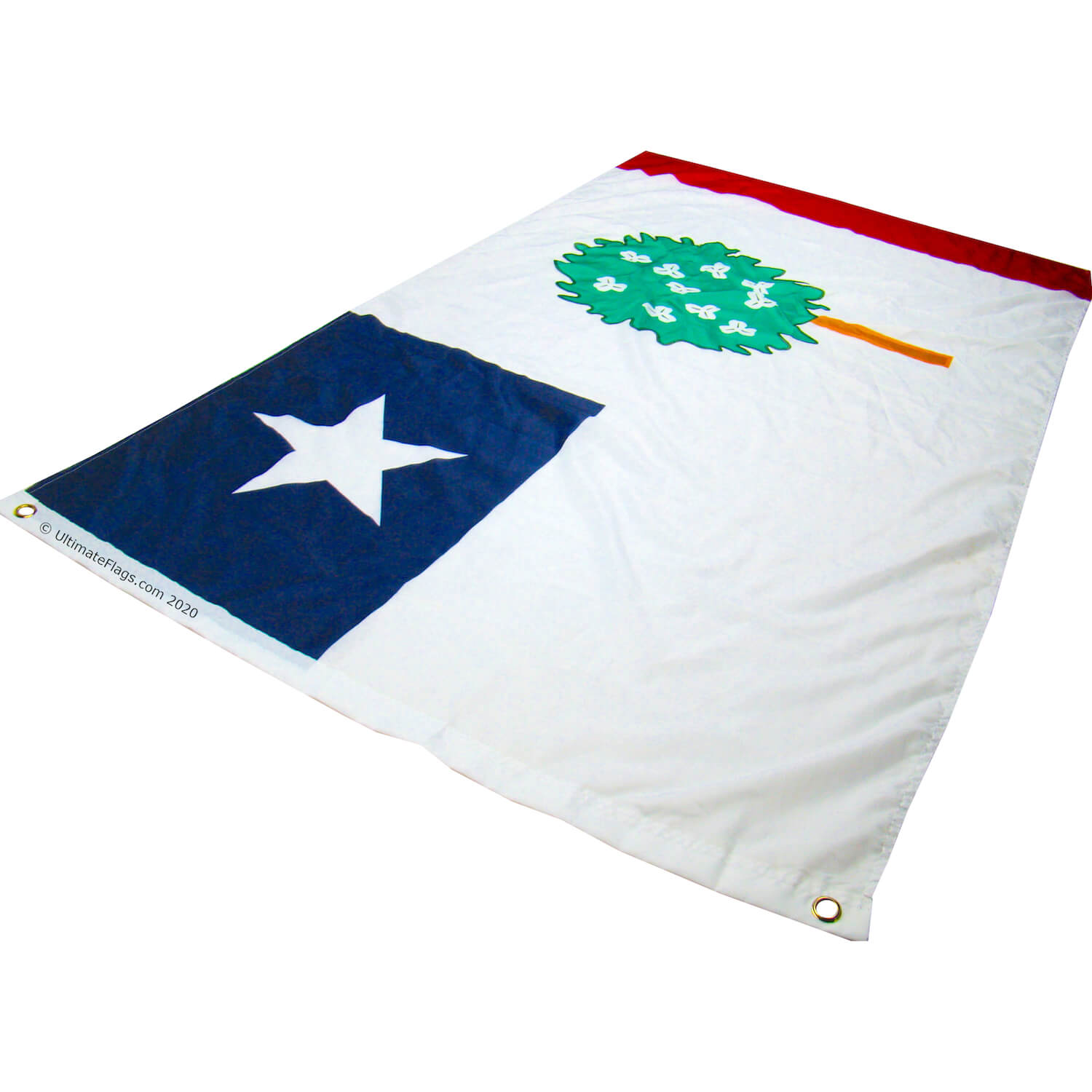 ms republic flag of csa
