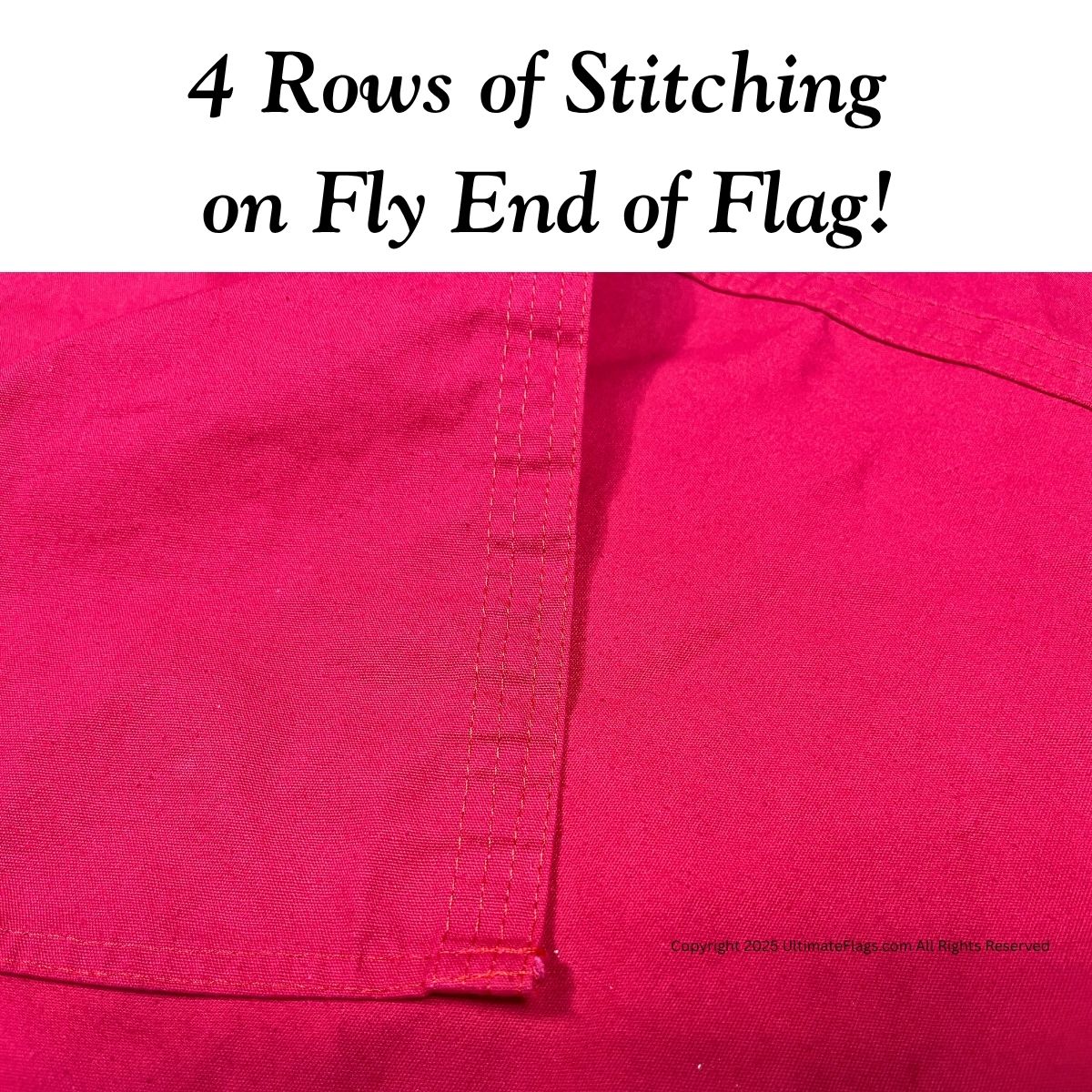 jane long flag 3 x 5 ft. sewn cotton flag