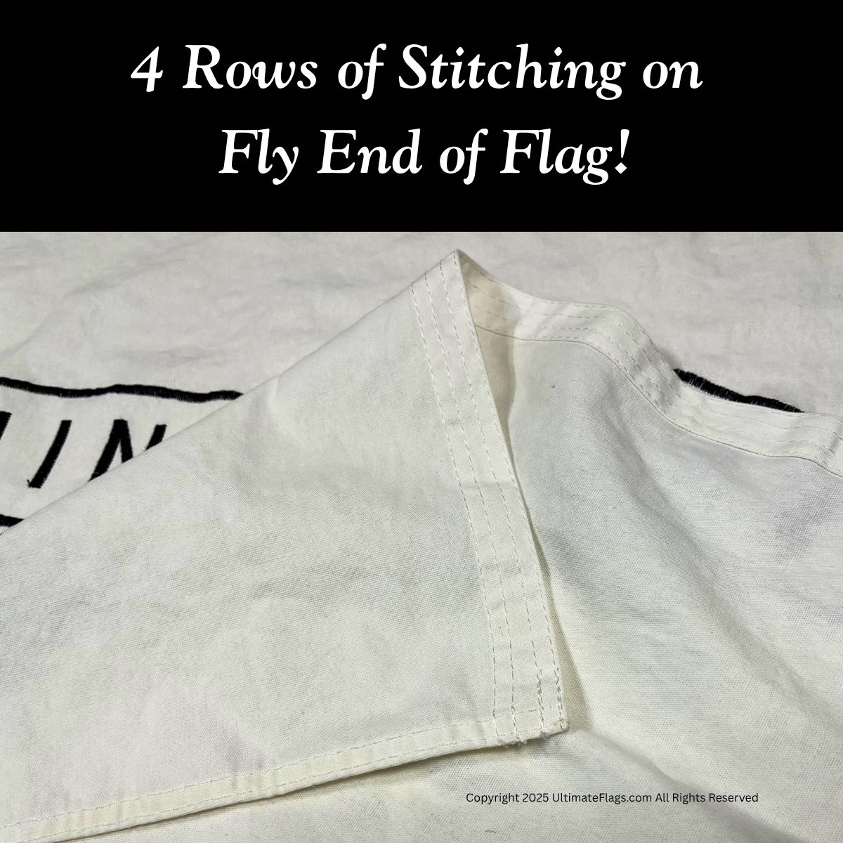 culpeper minutemen flag – 3x5 ft white cotton dont tread on me flags sewn & embroidered revolutionary war replica