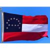 robert e. lee flag general lee hq flag lee headquarters flag heavy duty outdoor sewn double nylon embroidered 3 x 5 ft