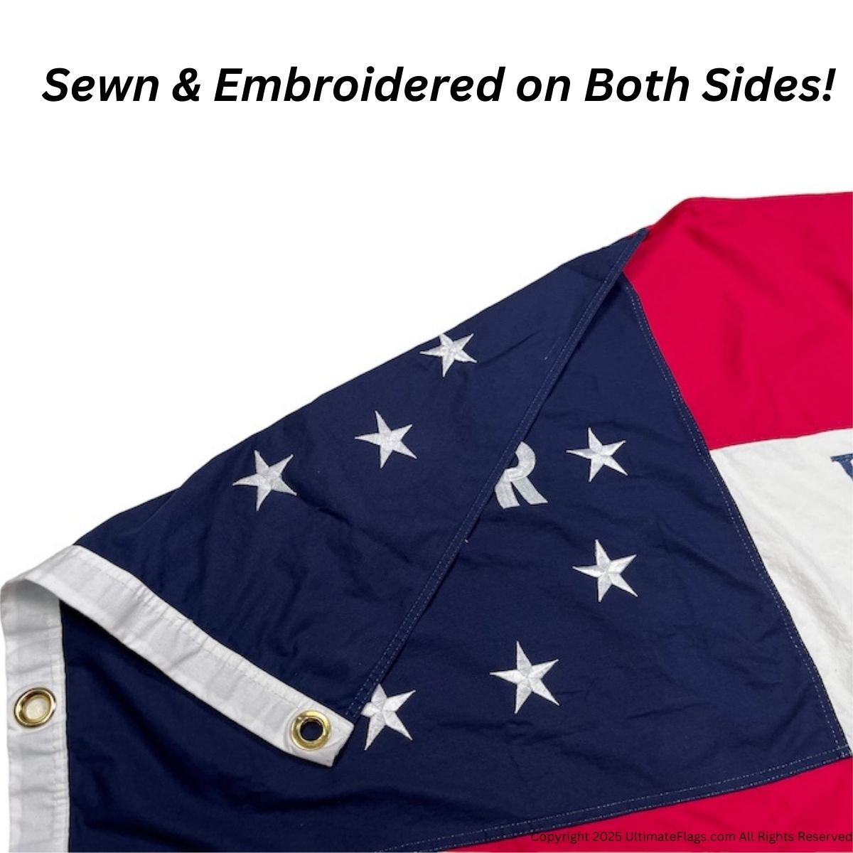 6th louisiana infantry flag camp moor flag of confederate states army cotton 3 x 5 ft.