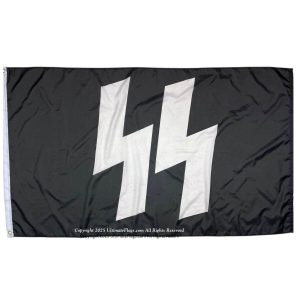 ss flag german war third reich flags for sale 3 x 5 standard