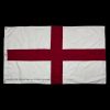 st. george's cross flag cotton sewn flags 3 x 5 ft.