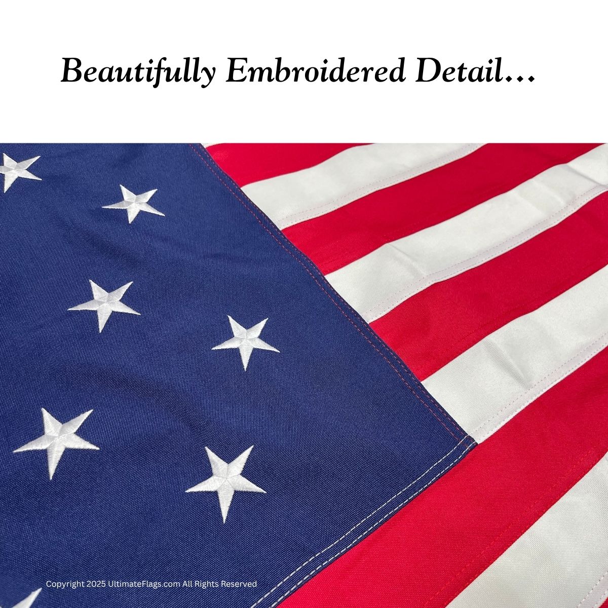 star spangled banner flag – authentic 15 star fort mchenry replica flags , 3x5 ft, embroidered double nylon