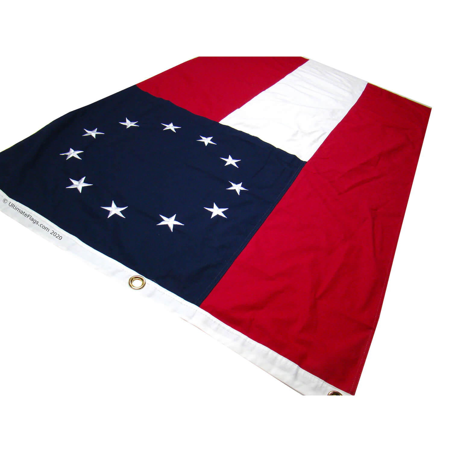 stars and bars flag