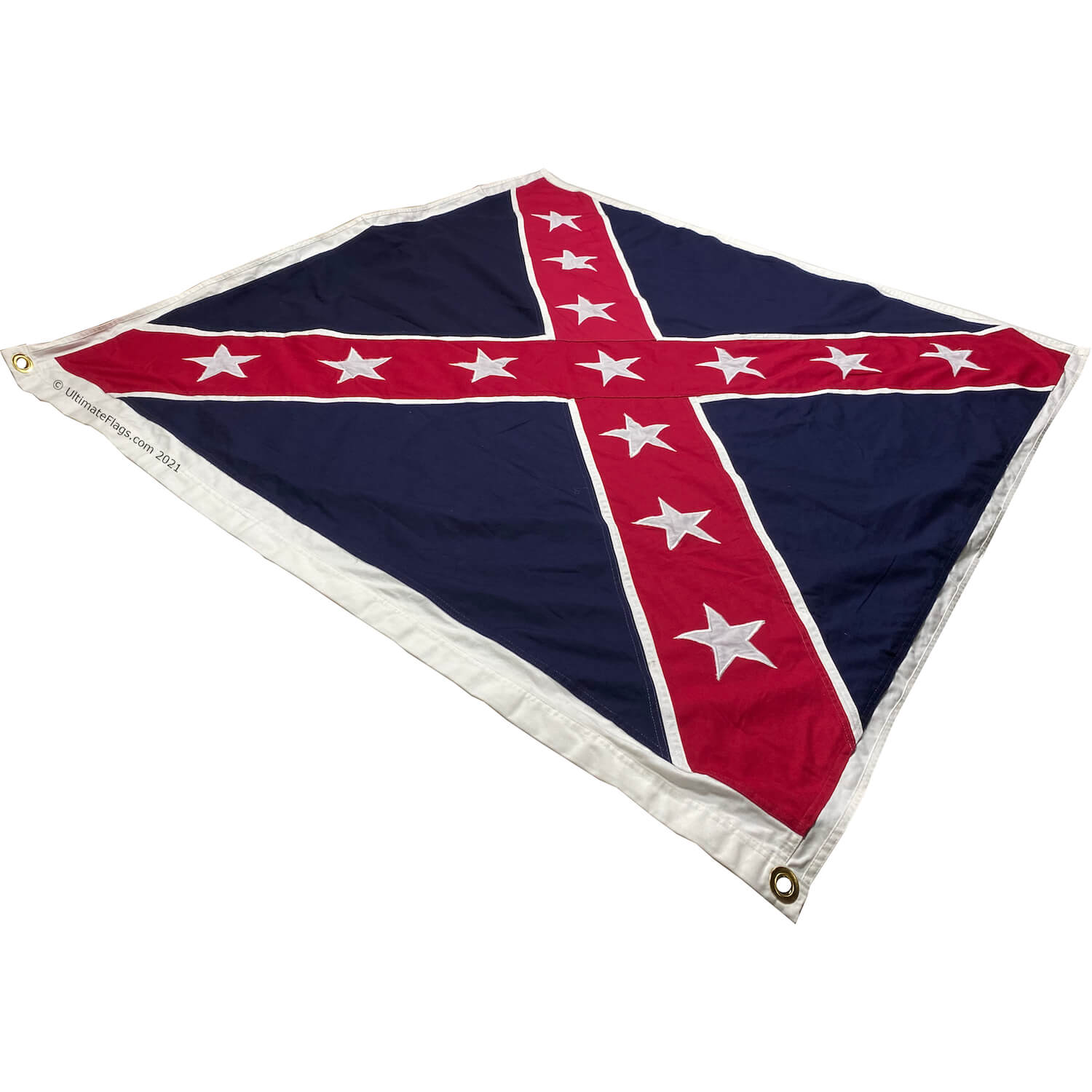 taylor's army of trans mississippi flags for sale reversed battle flag colors