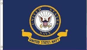 US Navy Flag