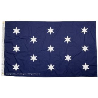 washington hq flag washington's headquarters flag 3 x 5 ft. cotton embroidered
