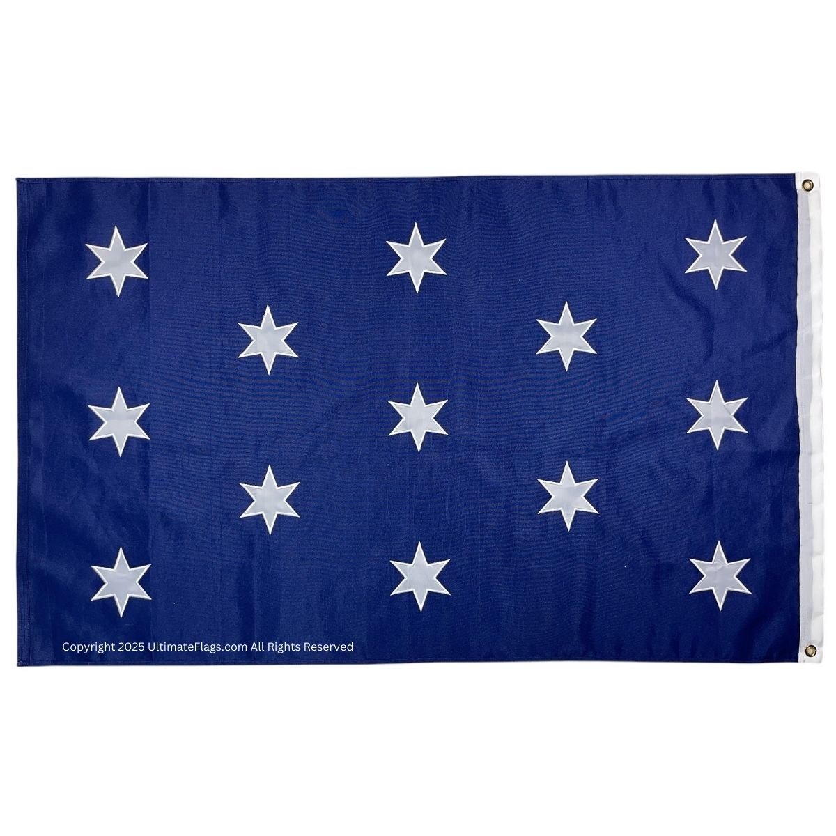 washington's headquarters flag 1775 george washington commander hq flags outdoor sewn double nylon embroidered 3 x 5 ft.
