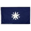 texas lorenzo de zavala flag cotton 3 x 5 ft.
