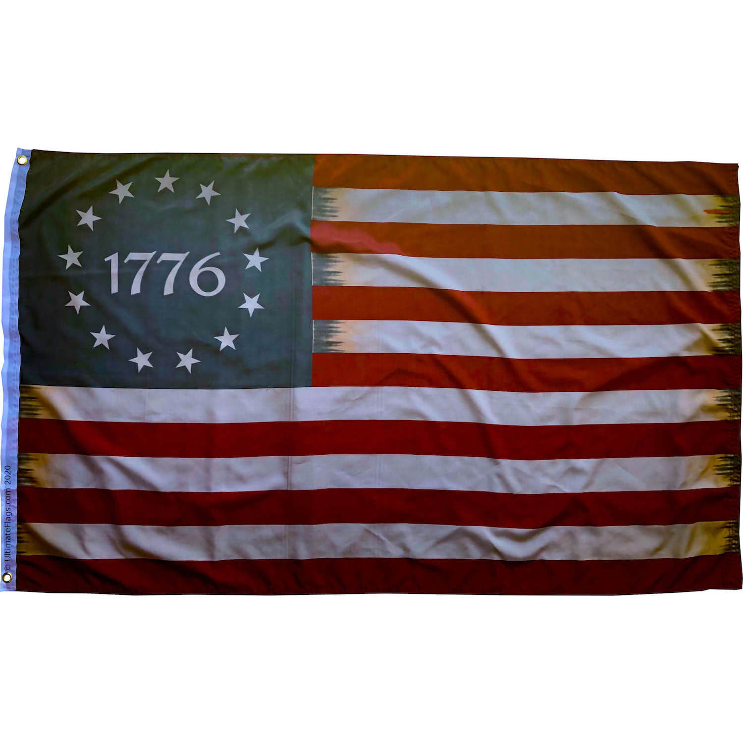 order patriotic vintage 1776 flag online