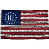 nyberg betsy ross gw bear arms quote flag