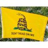 gadsden flag for sale standard 3x5 feet