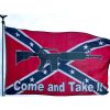 buy rebel come and take it flag for sale